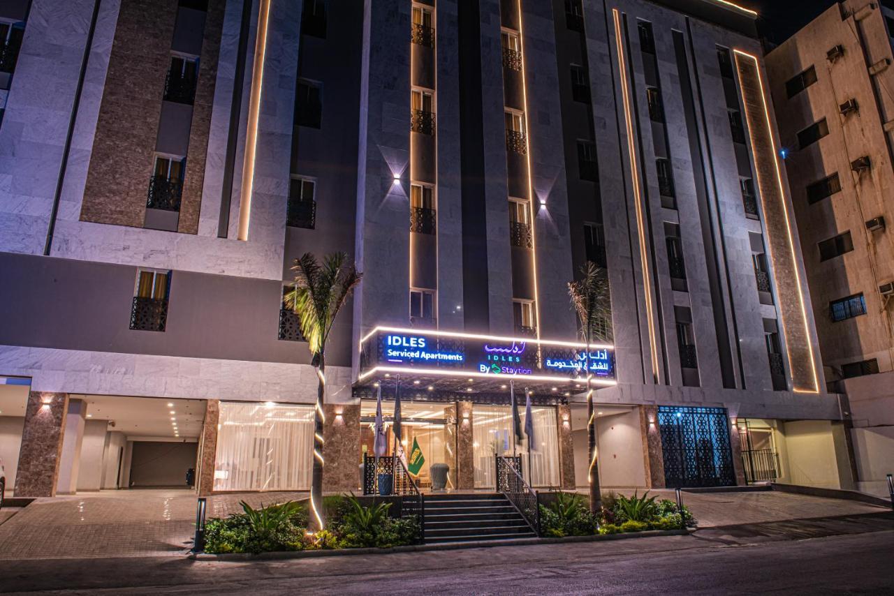 Idles By Staytion Serviced Apartments Dżedda Zewnętrze zdjęcie