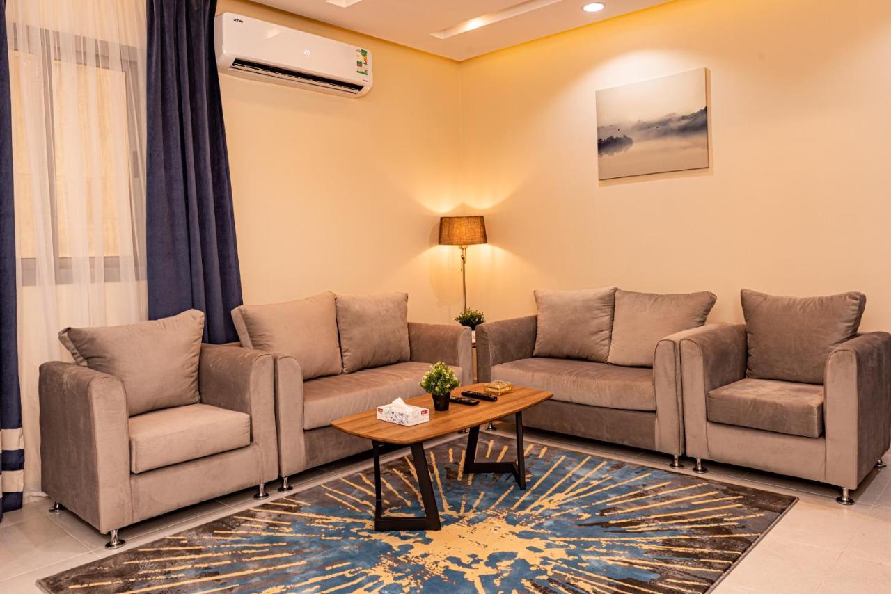 Idles By Staytion Serviced Apartments Dżedda Zewnętrze zdjęcie