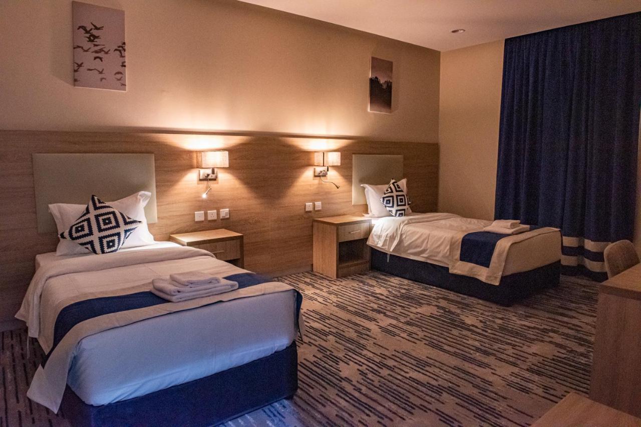 Idles By Staytion Serviced Apartments Dżedda Zewnętrze zdjęcie