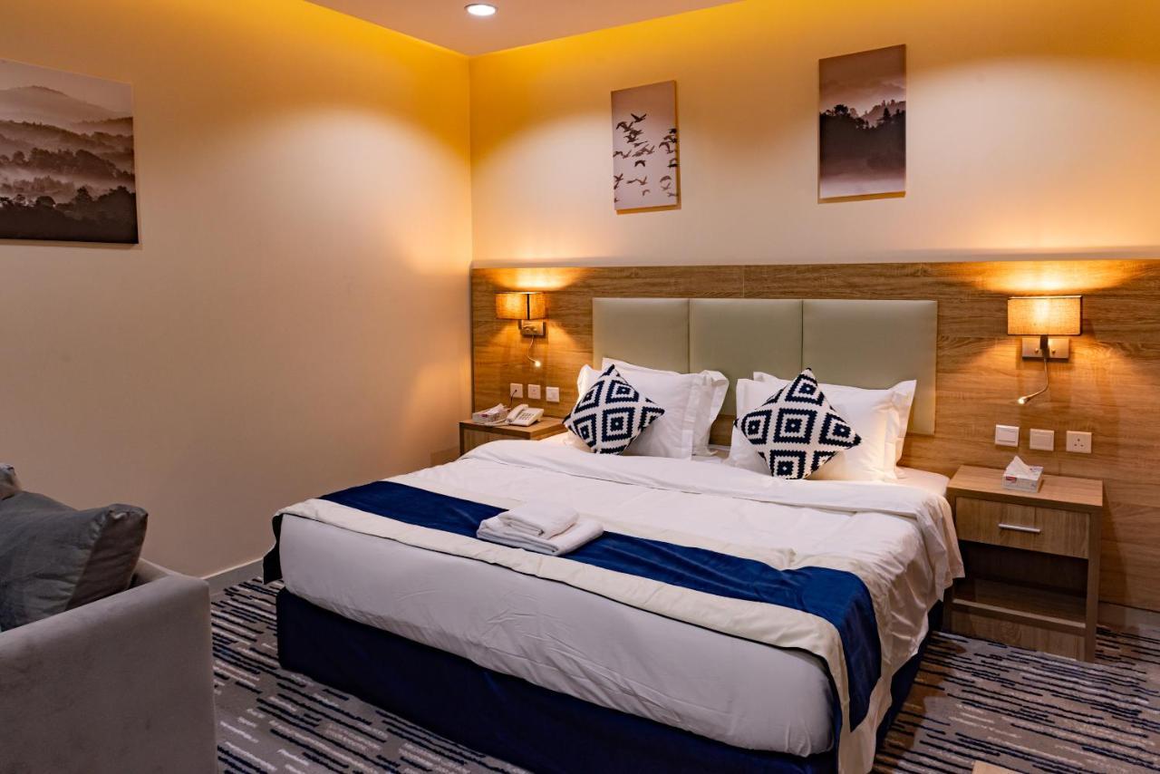 Idles By Staytion Serviced Apartments Dżedda Zewnętrze zdjęcie